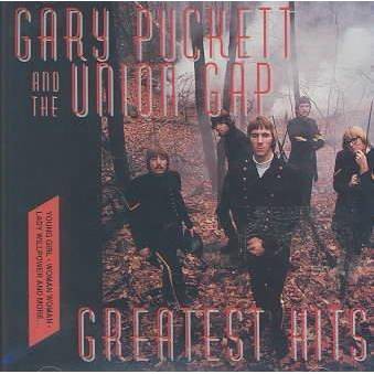 Gary Puckett - Greatest Hits (Special Products) (CD)