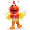 Sesame Street Chicken Dance Elmo Plush - 2 of 4