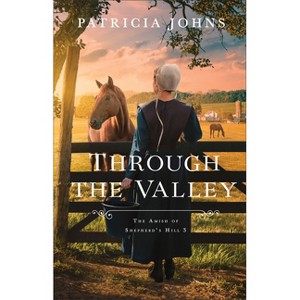 Through the Valley - (The Amish of Shepherd's Hill) by  Patricia Johns (Paperback) - 1 of 1