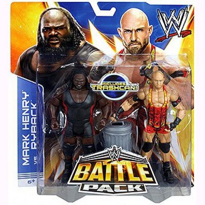 mark henry wwe action figure