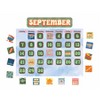 Eureka S'Cool Era Calendar Bulletin Board Set, 100 Pieces - 2 of 3