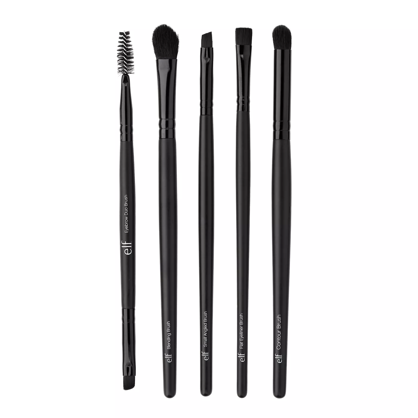 e.l.f. Eye Brush Kit is a great drugstore beauty product 
