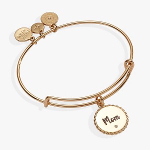 Alex and Ani Mom Charm Bangle - 1 of 4