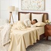Cosy House Collection Flannel Bed Sheet Set - 4 of 4