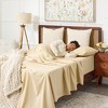 Cosy House Collection Flannel Bed Sheet Set - image 4 of 4