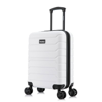 White suitcase new arrivals