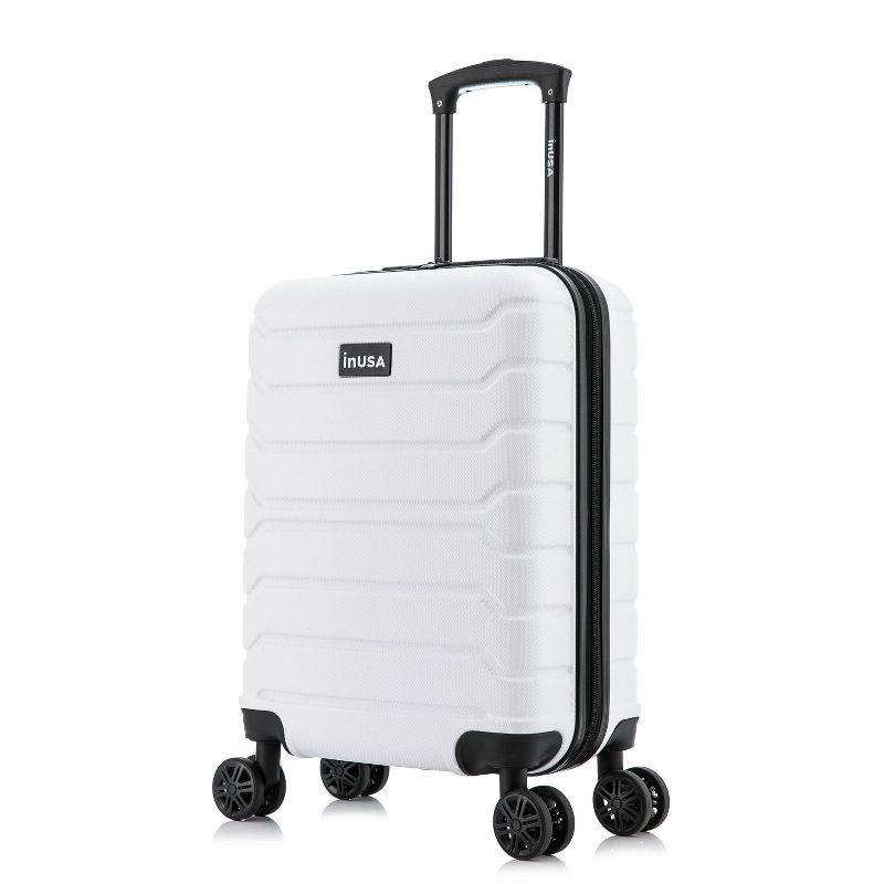 InUSA Trend Lightweight Hardside Carry On Spinner Suitcase, 1 of 10