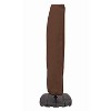 Living Accents Umbrella Cover, 100" X 30", Polyester, Brown - 2 of 4