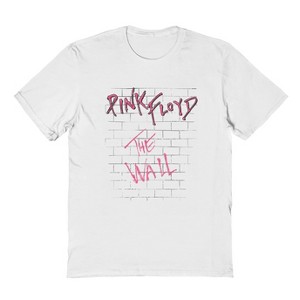 Pink Floyd Men's The Wall Short Sleeve Graphic Cotton T-Shirt - 1 of 1