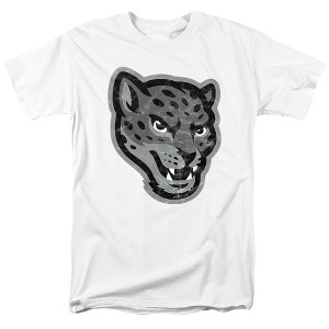 Men's Texas A&M University San Antonio Official Distressed Primary Logo T-Shirt - 1 of 4