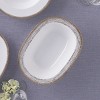 Noritake Haku Oval Vegetable Bowl - 4 of 4