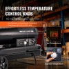 VEVOR Kerosene Forced Air Heater, 215000 BTU Torpedo Diesel Space Heater with Thermostat,13.2 Gallon Tank Energy-Efficient heavy-duty Heater,Black - 4 of 4