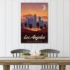 Los Angeles by IdeaStorm Studios Unframed Wall Canvas - iCanvas - 4 of 4