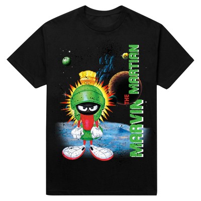 marvin the martian t shirt