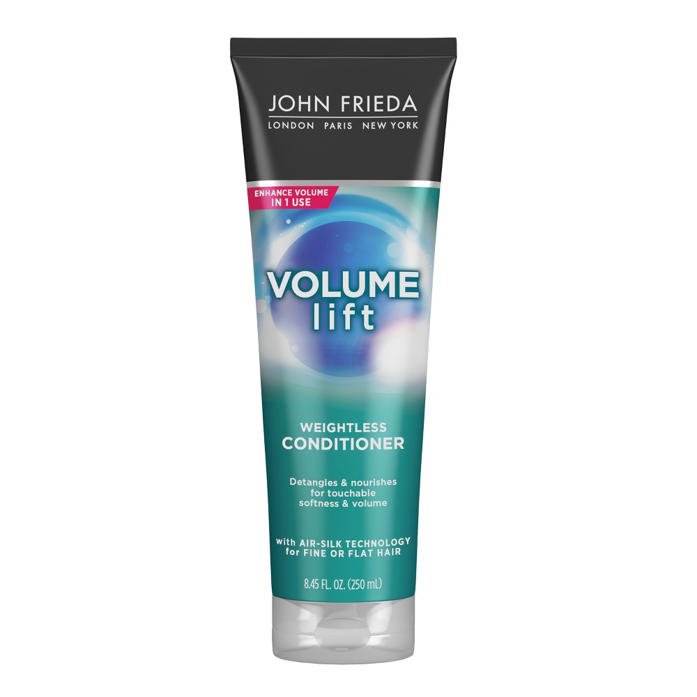 UPC 717226131738 product image for John Frieda Volume Lift Conditioner, Safe for Color Treated Hair, for Fine or Fl | upcitemdb.com