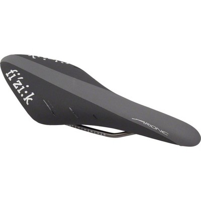 Fizik Arione R3 Saddle - Black Rail Material: Kium Width: 126