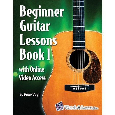 Online guitar deals courses for beginners