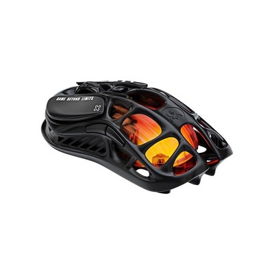 Evo Bytes Gaming Mouse with Hollowed-Out Design