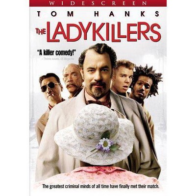 The Ladykillers (DVD)(2004)