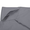 Outsunny Gazebo Replacement Canopy, 2-Tier Top Cover for 9.84' x 9.84' Outdoor Gazebo Models (TOP ONLY) - 4 of 4