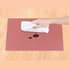 REGALWOVEN PVC Heat Resistant Washable Wipeable Placemats 18 x 12 Inch 8 Pcs - 3 of 4