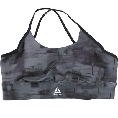 Reebok Womens Meet You There Sports Bra