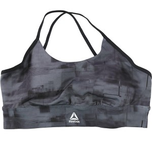 Reebok Womens Meet You There Sports Bra - 1 of 2
