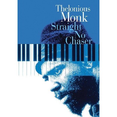 Thelonious Monk: Straight, No Chaser (DVD)(2019)