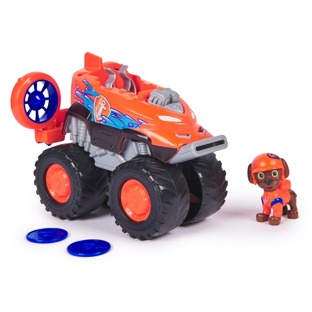 PAW Patrol Rescue Wheels - Zuma