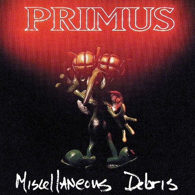 Primus - Miscellaneous Debris (LP) (Vinyl)