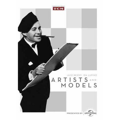 Artists And Models (DVD)(2014)