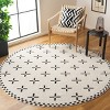 Melody MEL134 Power Loomed Indoor Rug - Safavieh - 2 of 3
