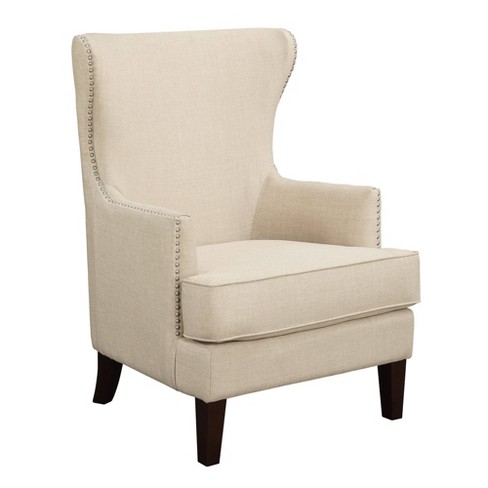 Avery Accent Armchair Natural Picket House Furnishings Target