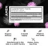 Amen Organic Mimosa Pudica Seed Supplement 2-Month Supply - 120ct - 3 of 4