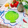 Jollity & Co. - Le Dinner Artichoke Dinner Plates - Pack of 8 Paper Plates - 3 of 3