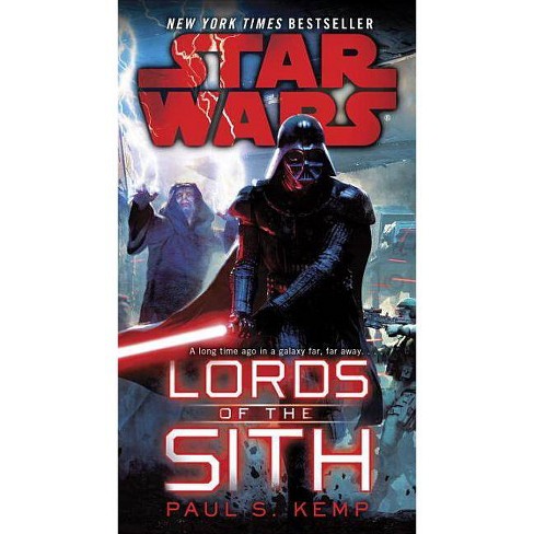 Lords Of The Sith Star Wars By Paul S Kemp Paperback Target