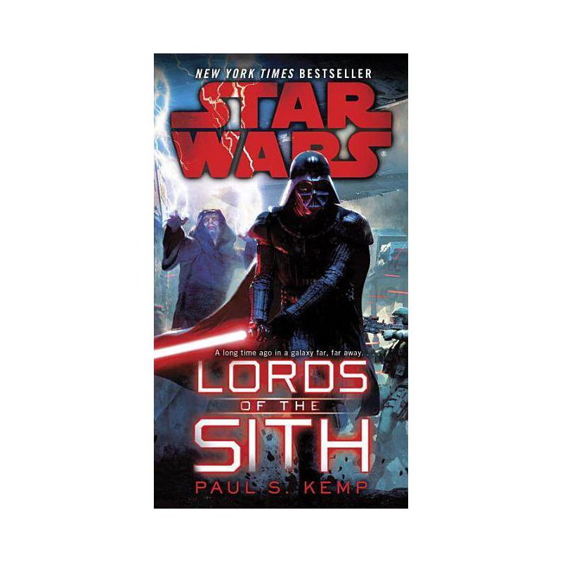 Lords of the Sith -  (Star Wars) by Paul S. Kemp (Paperback), 1 of 2