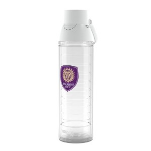 MLS Orlando City SC 24oz Emblem Venture Water Bottle - 1 of 4