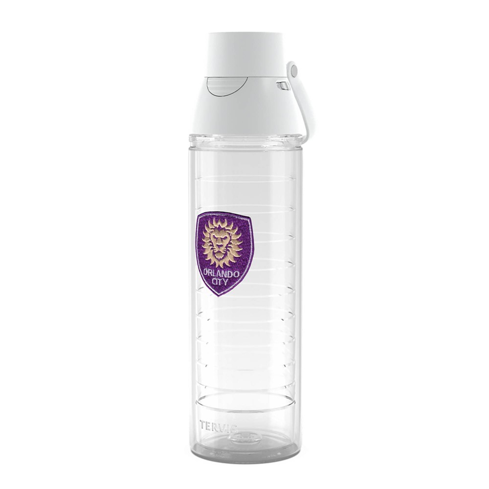 Photos - Glass MLS Orlando City SC 24oz Emblem Venture Water Bottle 