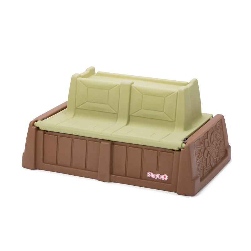 Simplay3 Sand &#38; Water Bench, 1 of 6