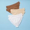 Yellowberry Girls' 6pk High Quality - 2 of 4
