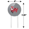 Marist College Secondary Logo Acrylic Cake Topper Party Decoration for Wedding Anniversary Birthday Graduation - 2 of 4