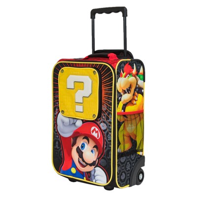 mario suitcase