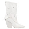 Olivia Miller Women's Bling Western Boot - 2 of 4