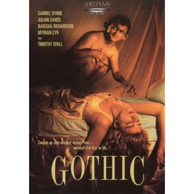 Gothic (DVD)(2002)