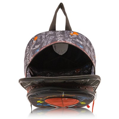 Marvel Kids' Spider-Man 16" Backpack - Black - image 3