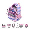 Generic Backpack for Girls Boys School Bookbags Kindergarten Elementary Lightweight Waterproof - 4 of 4