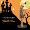 Cavegirl Adult Costume - 3 of 3