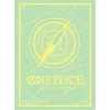 Bandai ONE PIECE Card Game Official Card Sleeve Series 9 - Card Back Mint Green & Lemon (70 ct) - 2 of 2