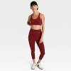 Women's Everyday Soft Ultra High-Rise Capri Leggings - All In Motion™ - 3 of 4